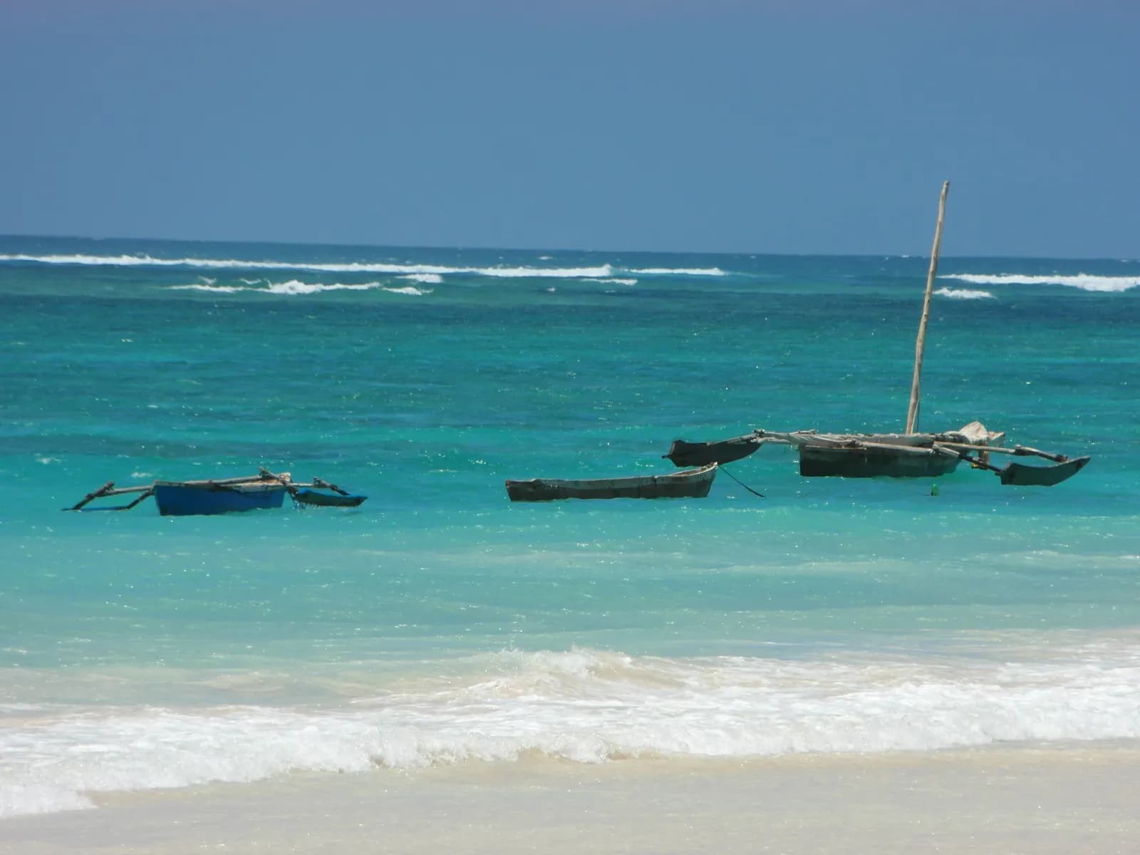 Diani Beach 2013
