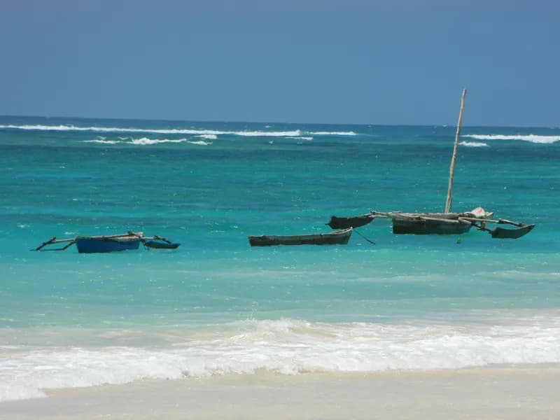 Diani Beach 2013